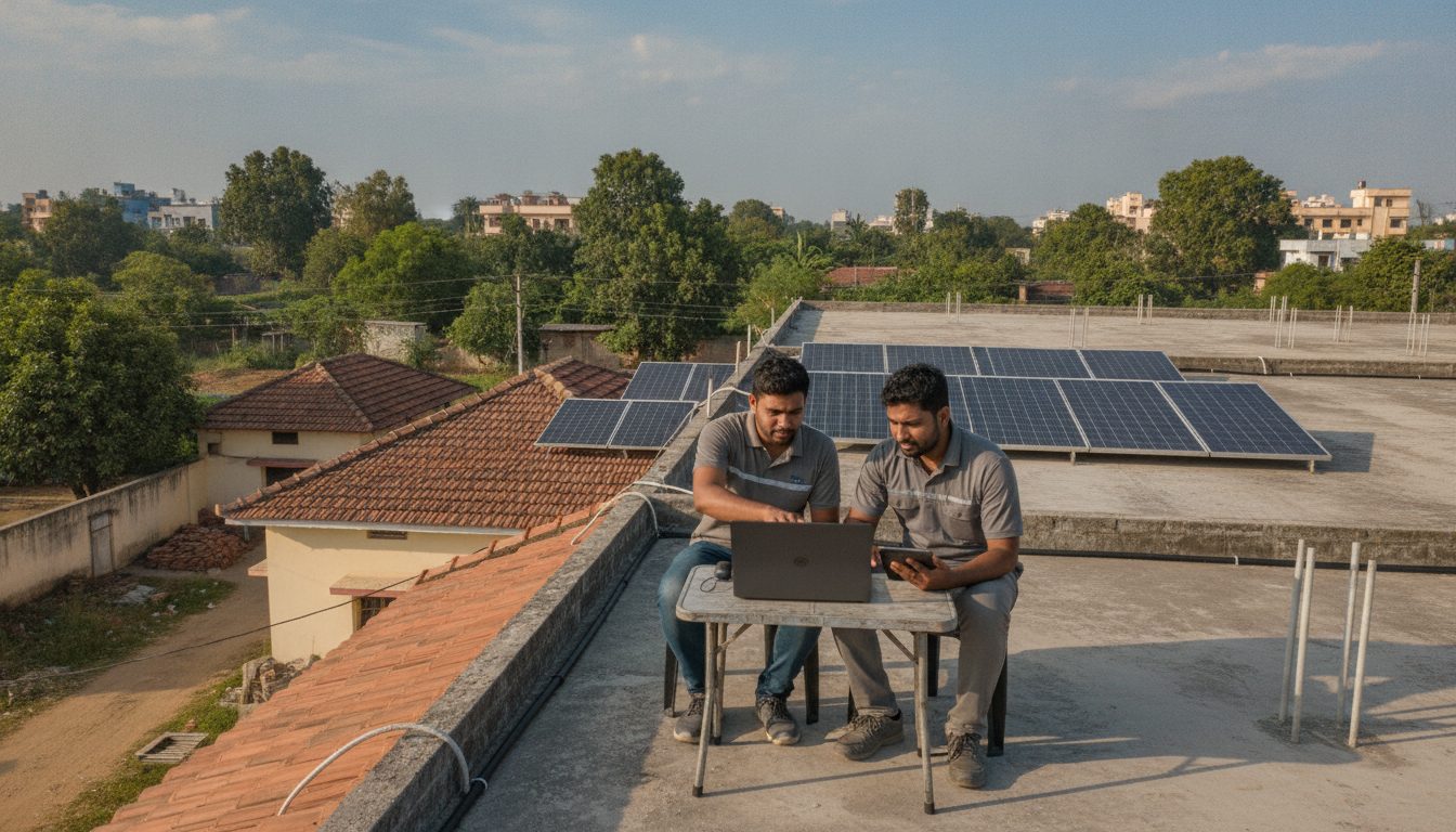 Navigating the PM Surya Ghar Vendor Portal and Expediting Subsidy Release (2026)