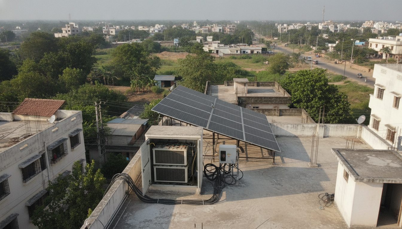 Complete Guide to Residential Solar Battery Energy Storage System Sizing and Backup Times (2026)