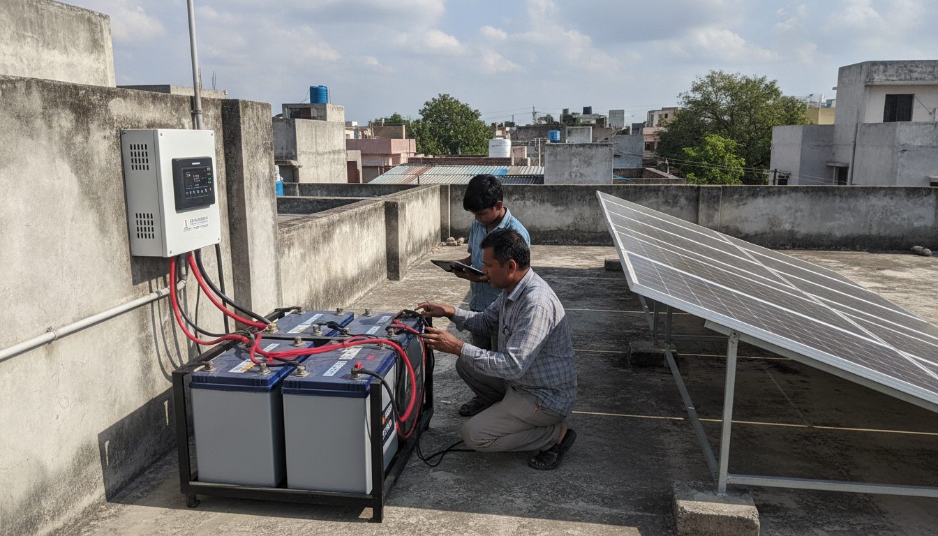 How to Maximize the Lifespan and Depth of Discharge of LiFePO4 Solar Batteries (2026)