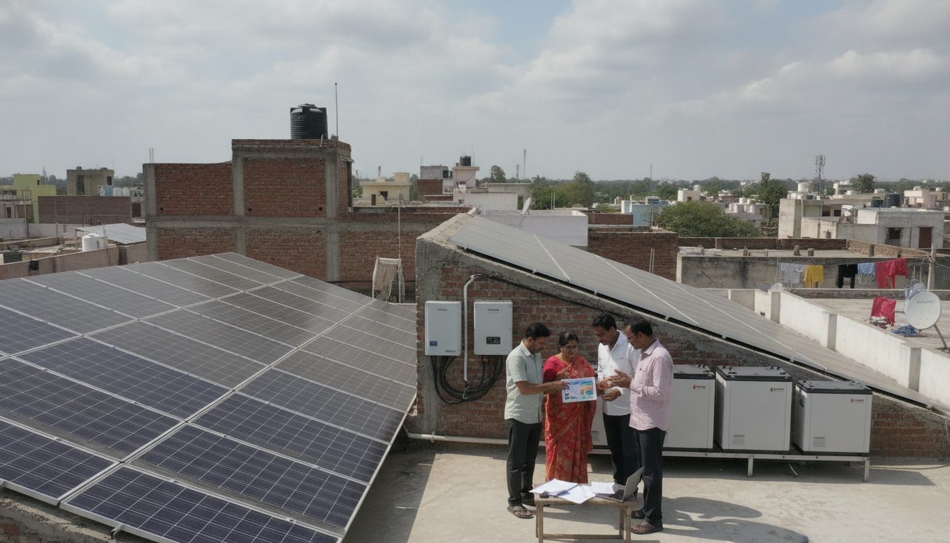 Evaluating Hybrid Inverters and Lithium Battery Storage ROI for Indian Homes Experiencing Frequent Power Cuts (2026)