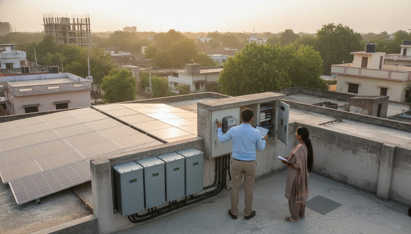 How to Size Lithium Battery Storage for Residential Backup and Peak Shaving (2026)