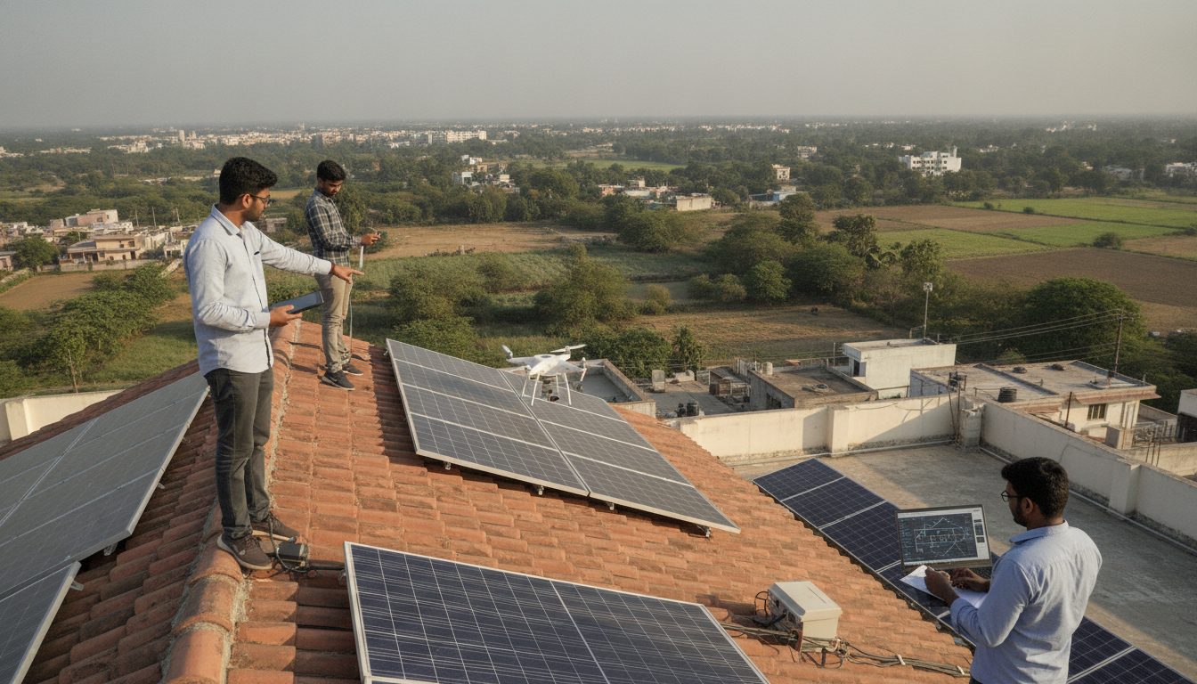 How to Calculate Your Home's Exact Solar Load and Inverter Capacity Without Overspending (2026)