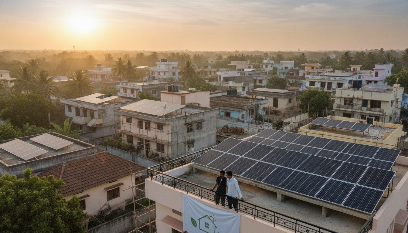 Maximizing Rooftop Solar Adoption Using Green Financing and Low-Interest Loans for Homeowners (2026)