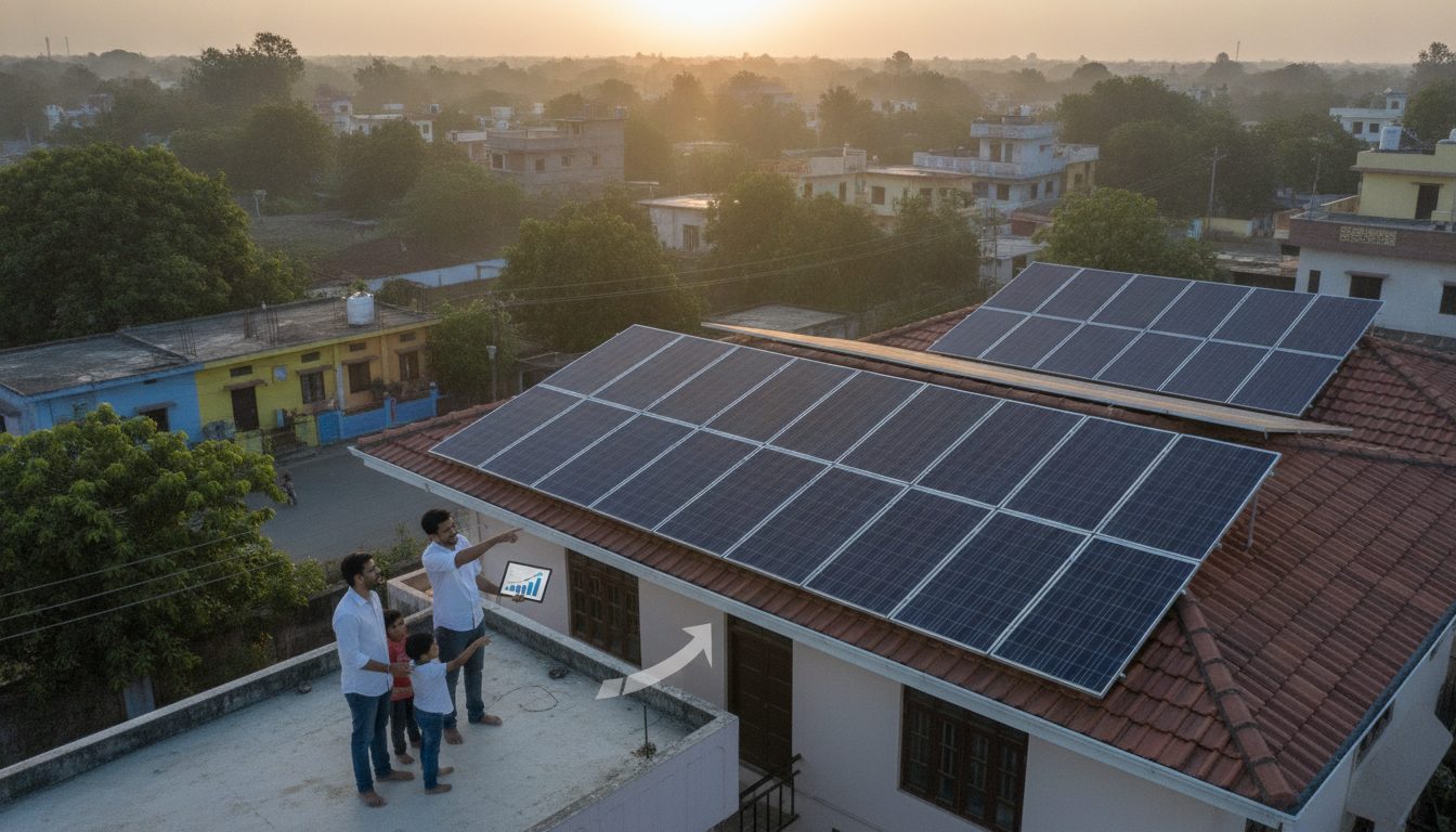 How to Secure Rooftop Solar Loans with Minimal CIBIL Friction for Residential Buyers (2026)