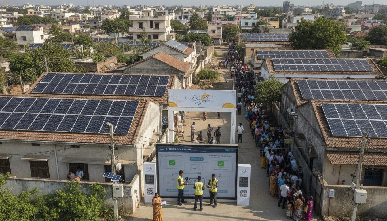 How to Accelerate DISCOM Net Metering Approval for Residential Solar Rooftop Plants (2026)