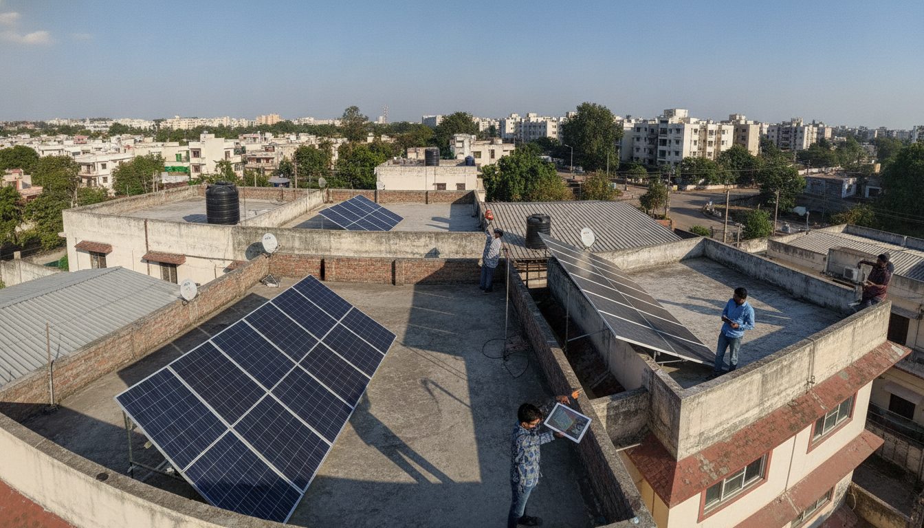 Complete Guide to Roof Shadow Analysis, Tilt Angle, and Orientation for Maximum Solar Generation (2026)