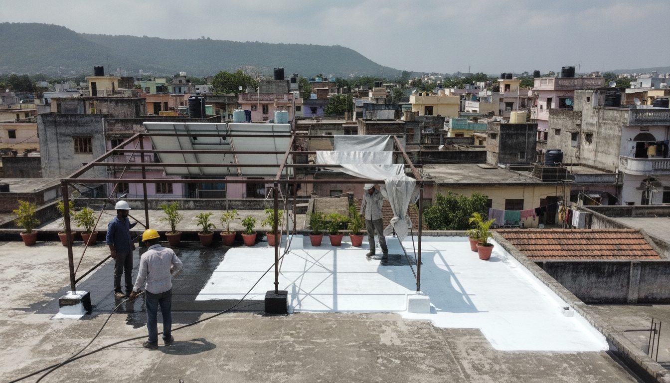 Best Practices for Roof Waterproofing and Shade Management Prior to Residential Solar Installation (2026)