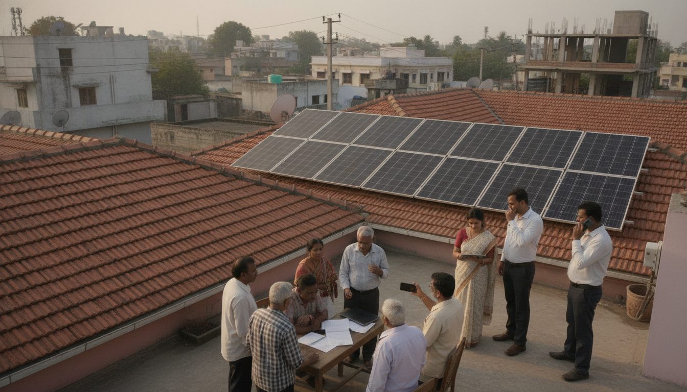 How to Track Rooftop Solar Subsidy Direct Benefit Transfer (DBT) Status and Resolve DISCOM Delays (2026)