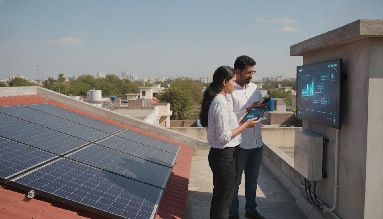 How Homeowners Can Track PM Surya Ghar Subsidy Disbursement and Resolve DISCOM Inspection Delays (2026)