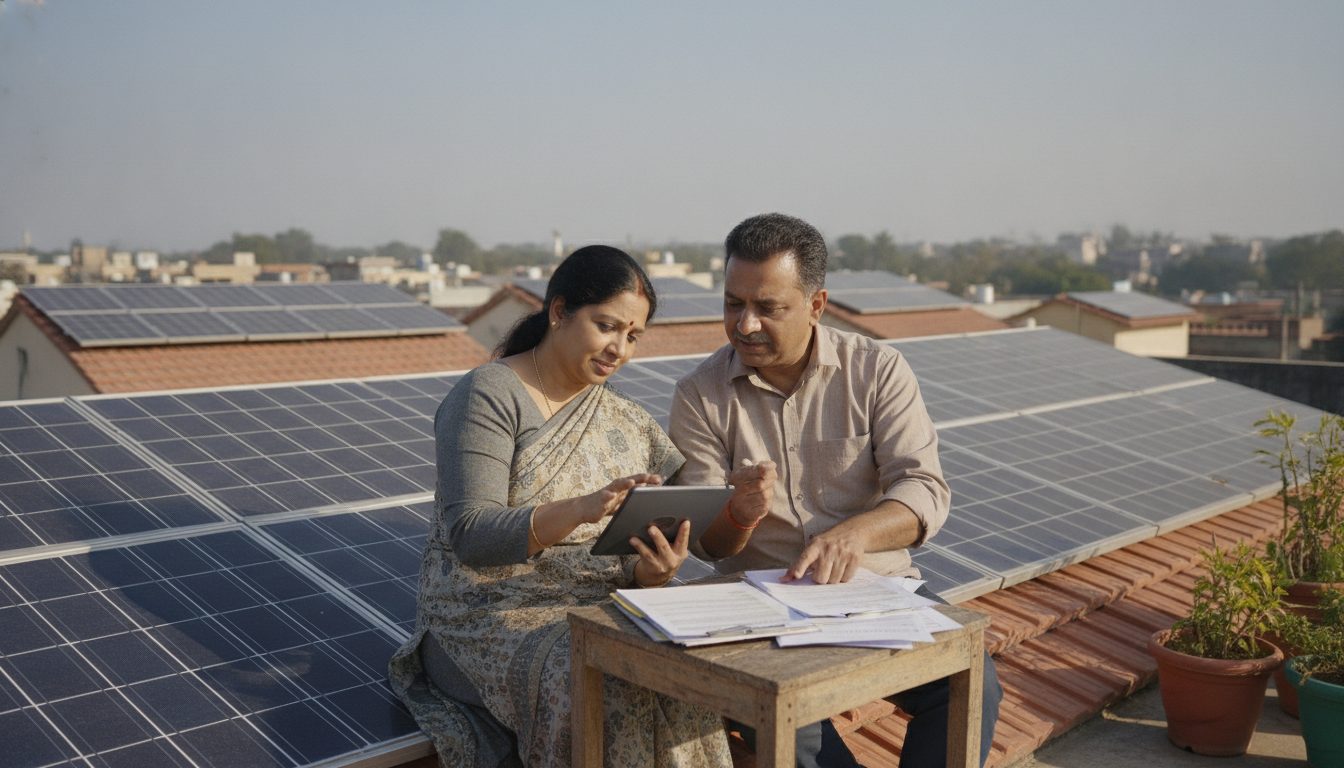Navigating Rooftop Solar Loans, Collateral-Free Financing, and Low-Interest NBFC Options for Homeowners (2026)