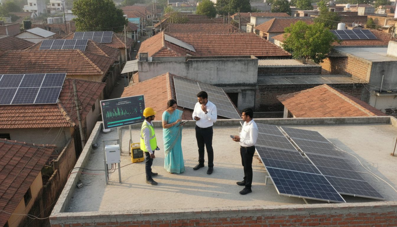 PM Surya Ghar Yojana: Tracking and Speeding Up Subsidy Disbursements (2026)