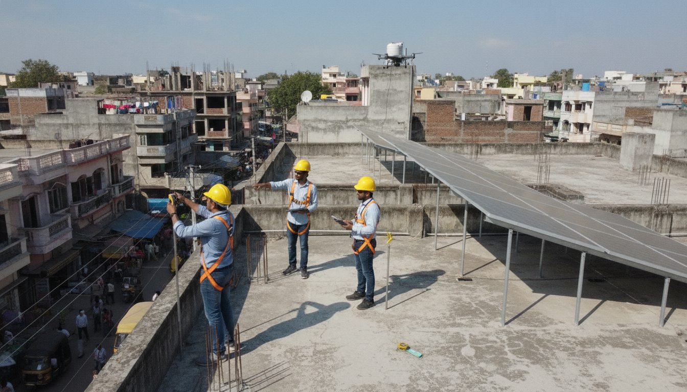 How to Conduct Structural Load Audits for Commercial Solar Rooftops (2026)