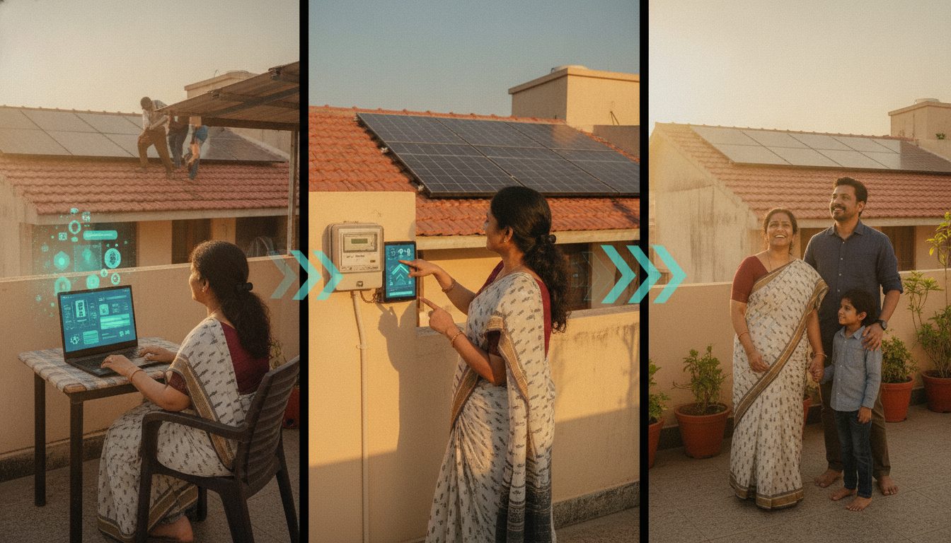 Step-by-Step Guide to Navigating the PM Surya Ghar Muft Bijli Yojana Portal for Homeowners (2026)