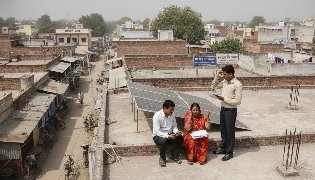 How to Resolve PM Surya Ghar Subsidy Bank Transfer Delays and Rejection Issues (2026)