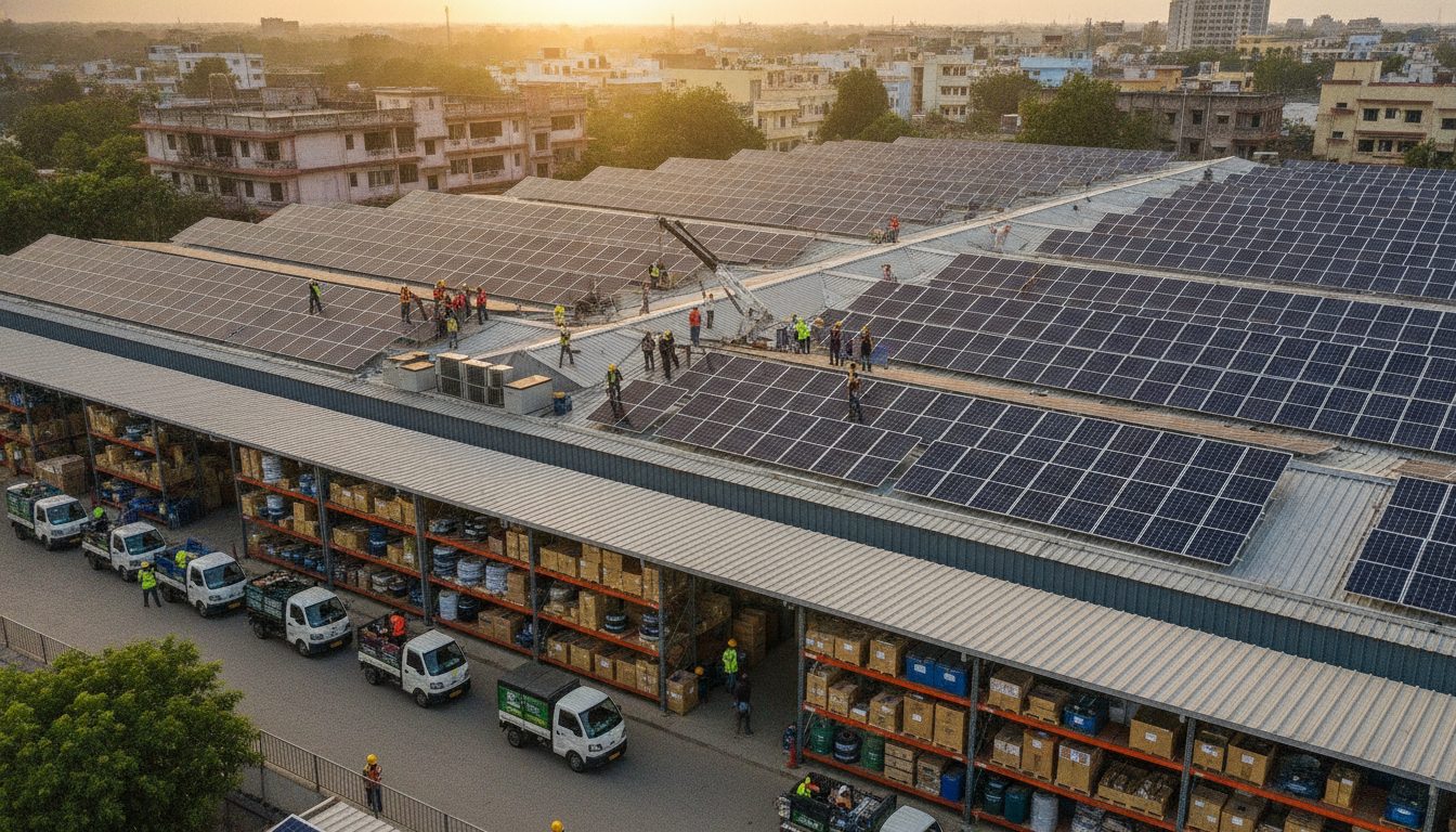 Optimizing Supply Chain and Inventory Management for Growing Solar EPC Companies (2026)