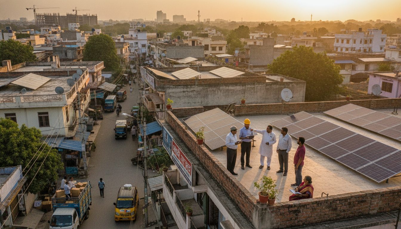 How to Start a Profitable Solar Distributorship or Dealership Business in Tier 2 and Tier 3 Indian Cities (2026)