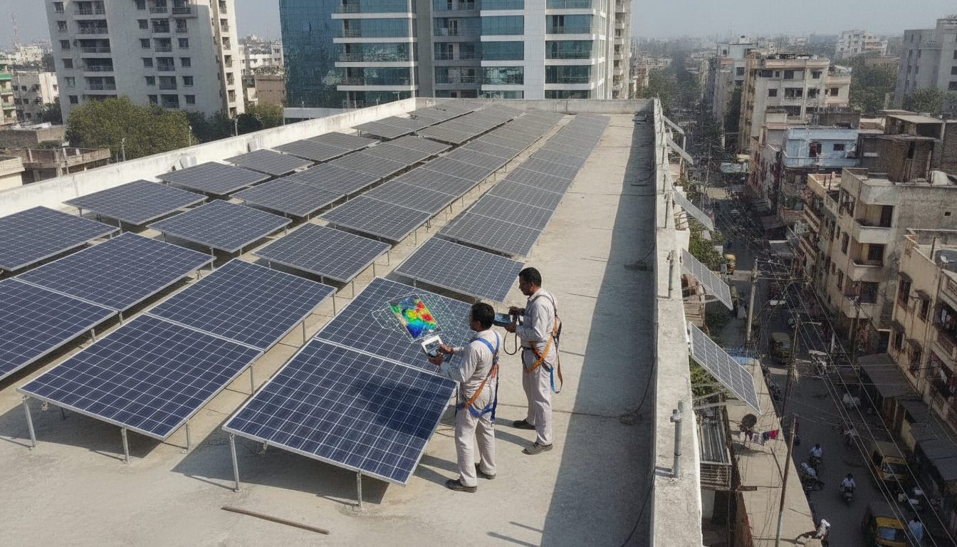 How to Conduct a Comprehensive Shadow Analysis and Prevent Solar Generation Loss from Surrounding High-Rises (2026)
