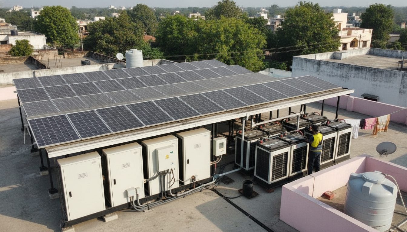 How to Size Energy Storage and Lithium Batteries for Complete Home Backup During Grid Failures (2026)