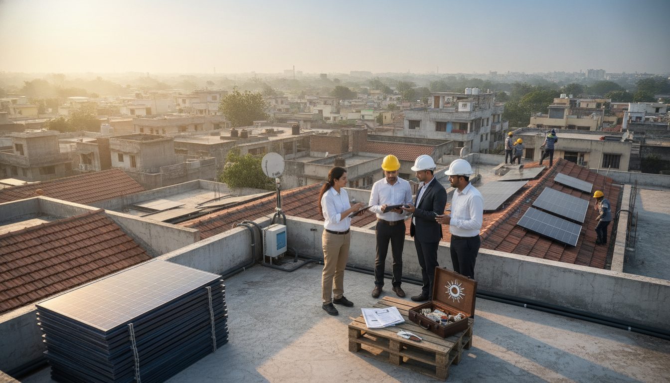 Unlocking Working Capital and Channel Financing for Solar EPCs and Installers (2026)