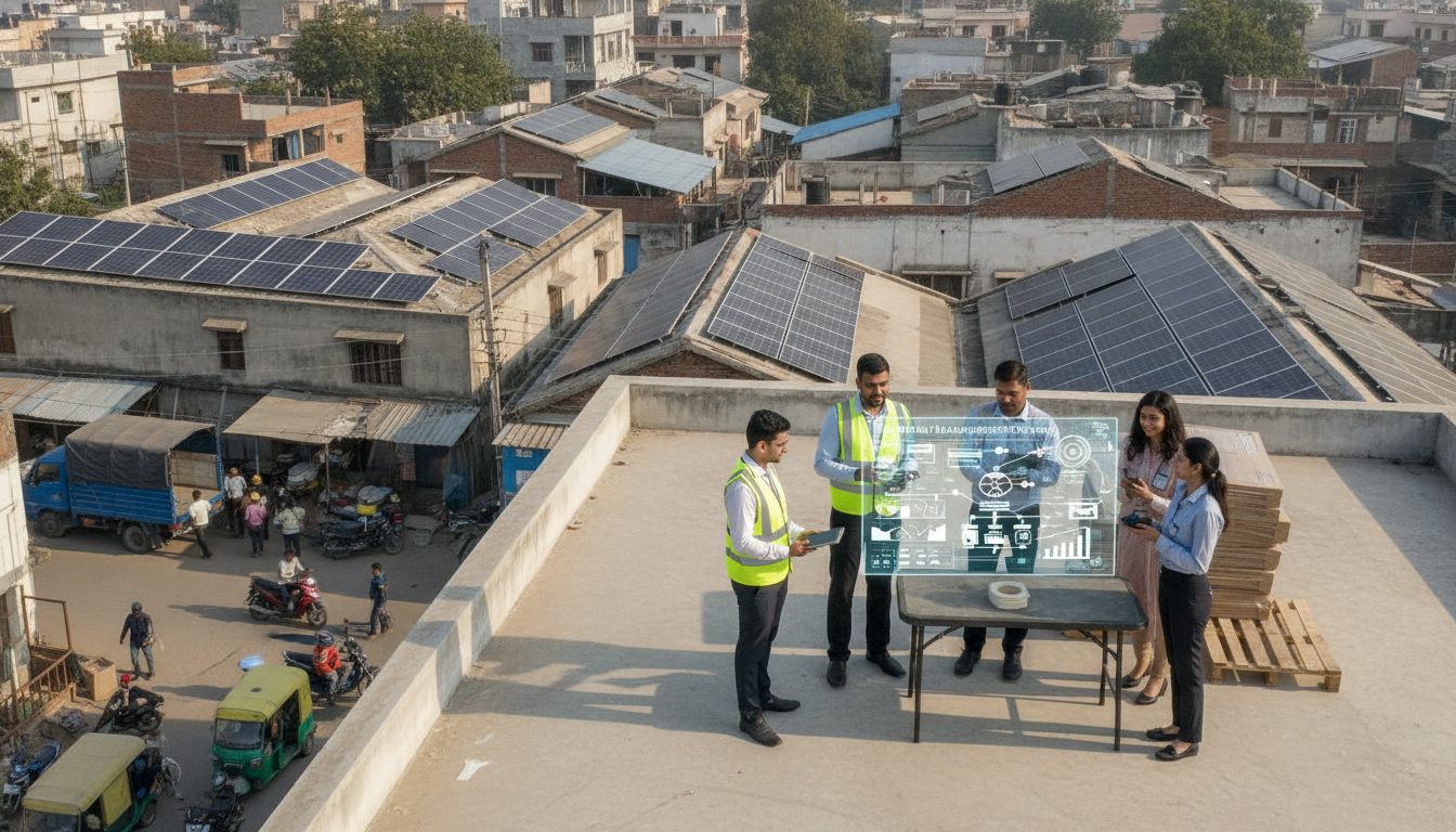 Implementing a Dealer Management System (DMS) to Scale Solar Equipment Distribution (2026)