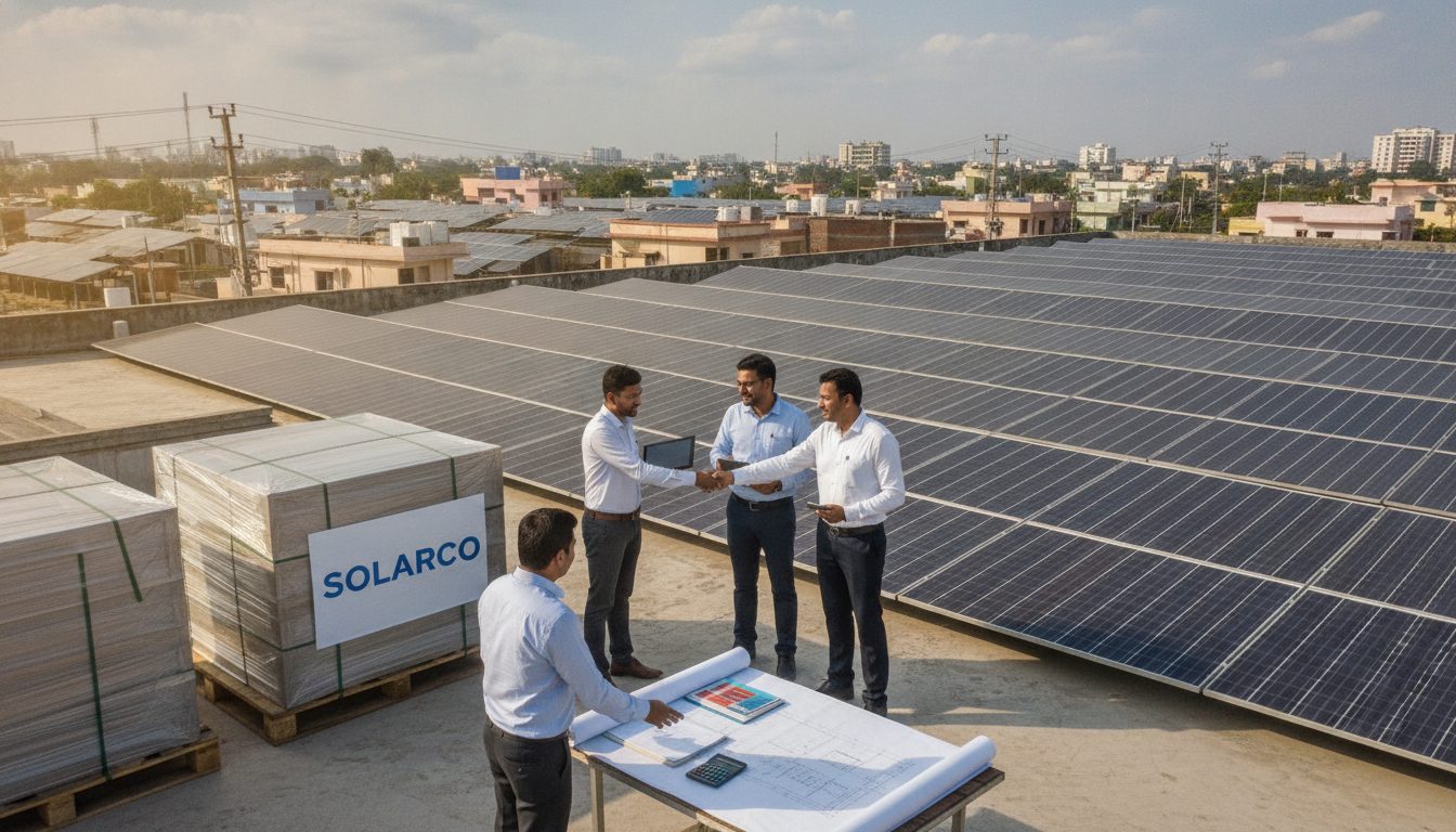 How Solar Dealers and Distributors Can Secure Tier-1 Manufacturer Dealerships and Negotiate Volume Rebates (2026)