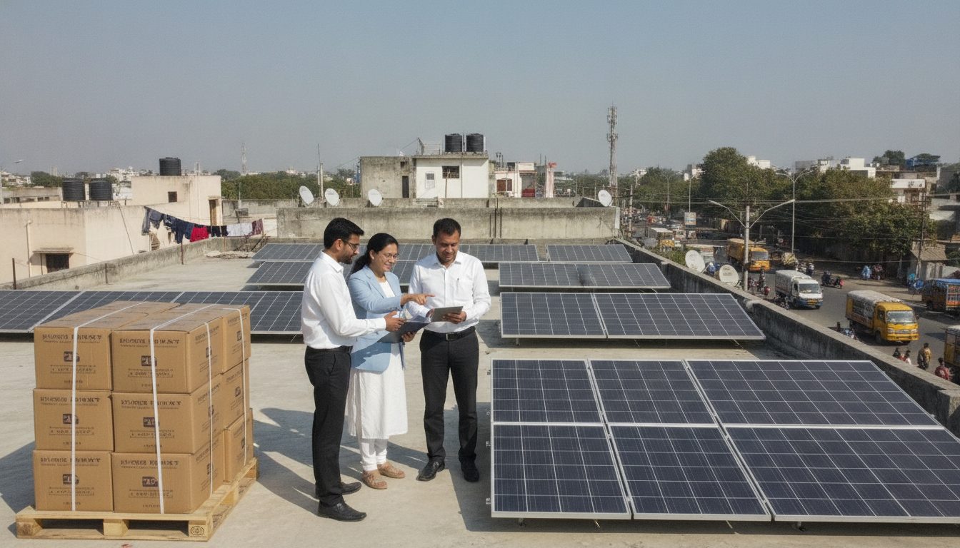 Securing Channel Financing and Working Capital Loans for Solar Equipment Dealers and Distributors (2026)