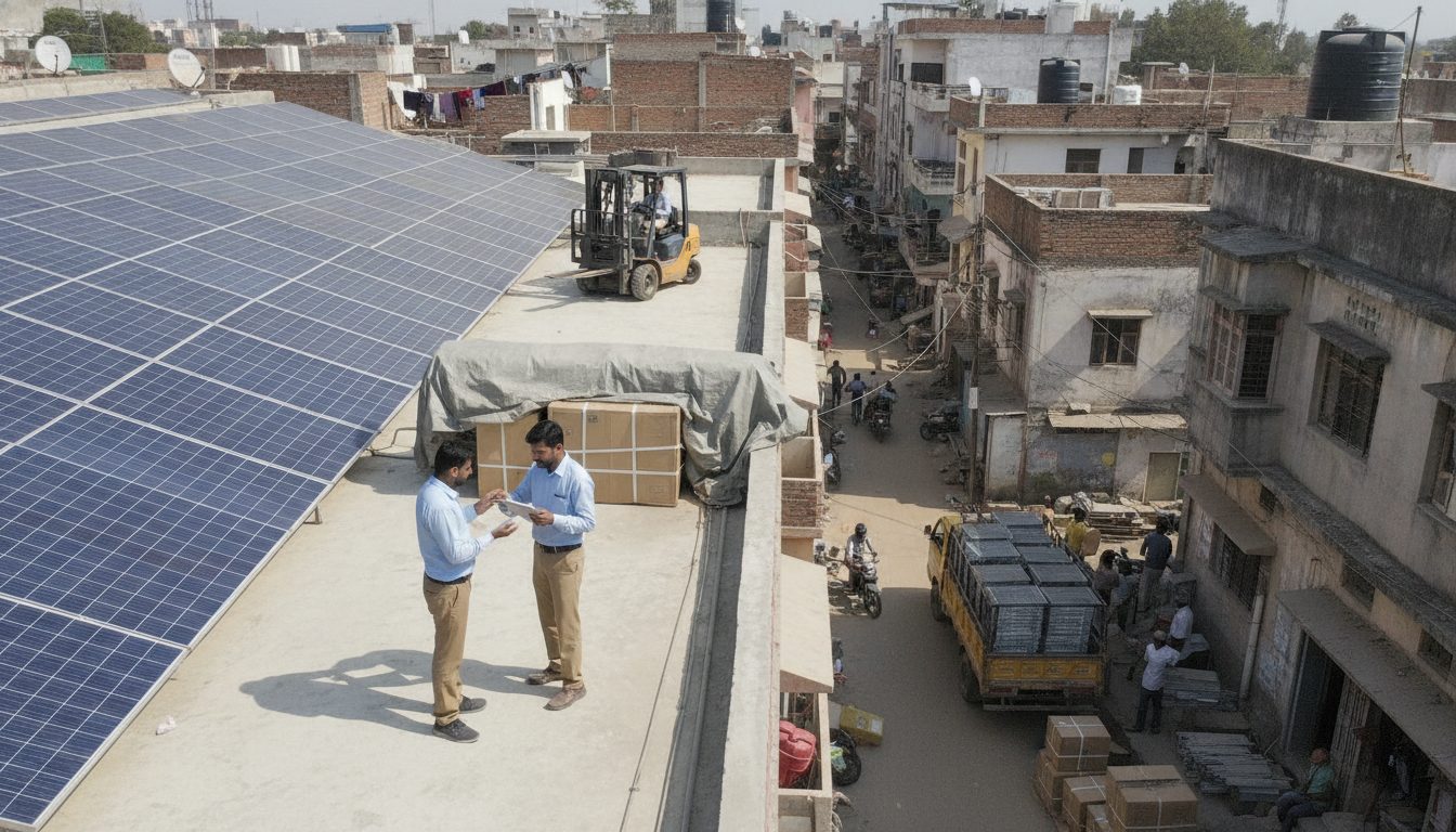 Managing Working Capital and Inventory Financing for Solar Dealers and Distributors (2026)