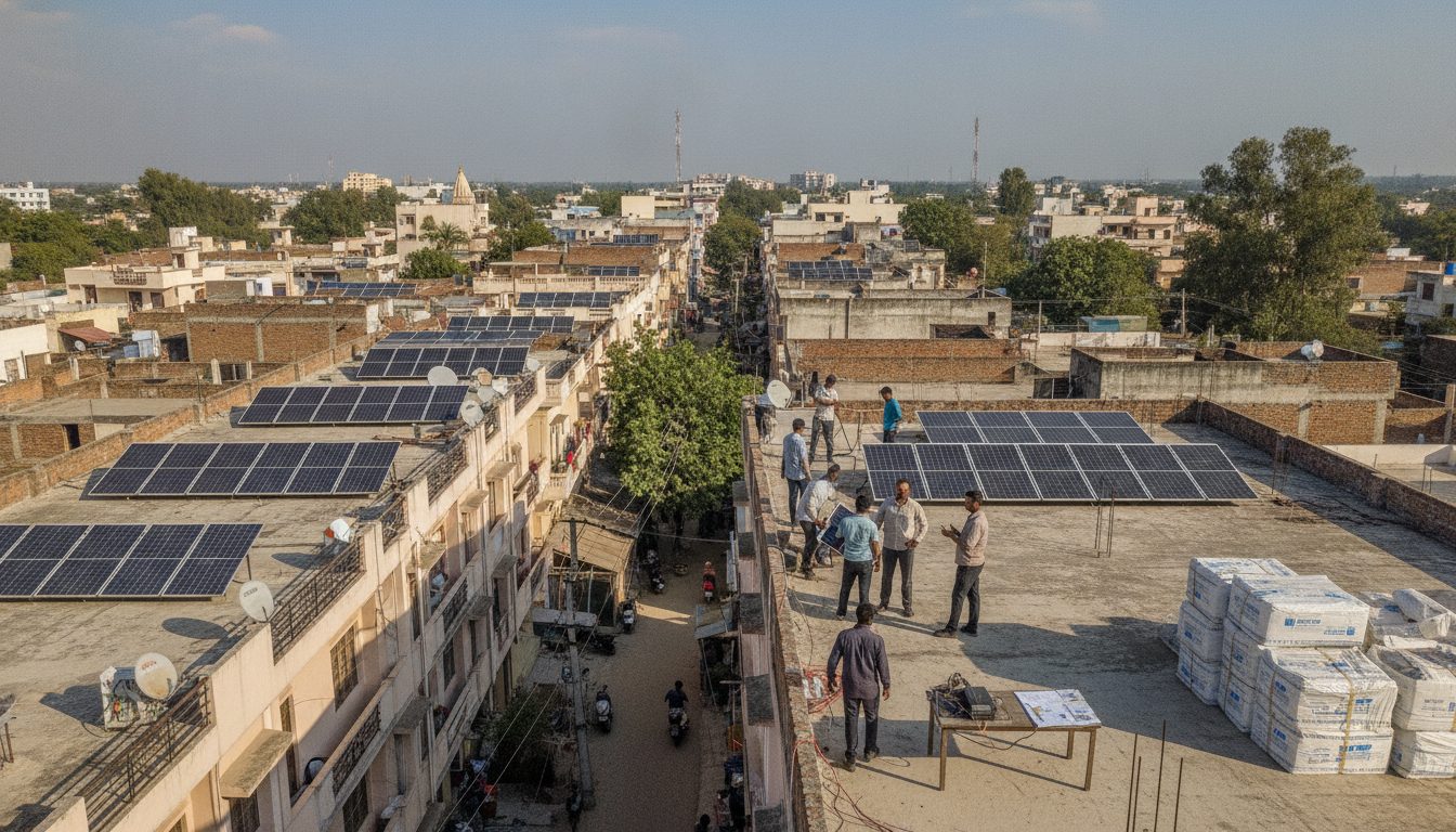 Building a High-Margin Dealer and Distributor Network for Solar Equipment in Tier-2 and Tier-3 India (2026)