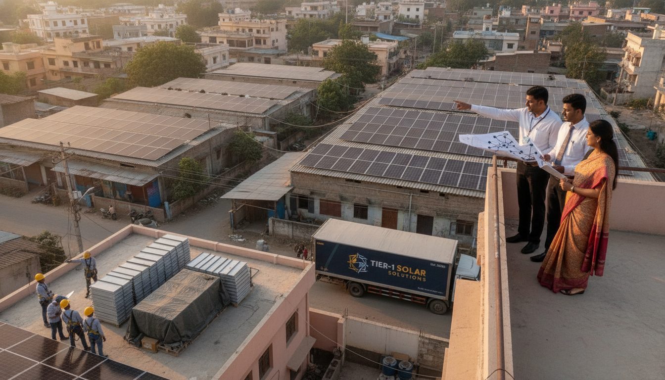 Building a Profitable Solar Dealership Network: Margins, Inventory Management, and Tier-1 Partnerships (2026)