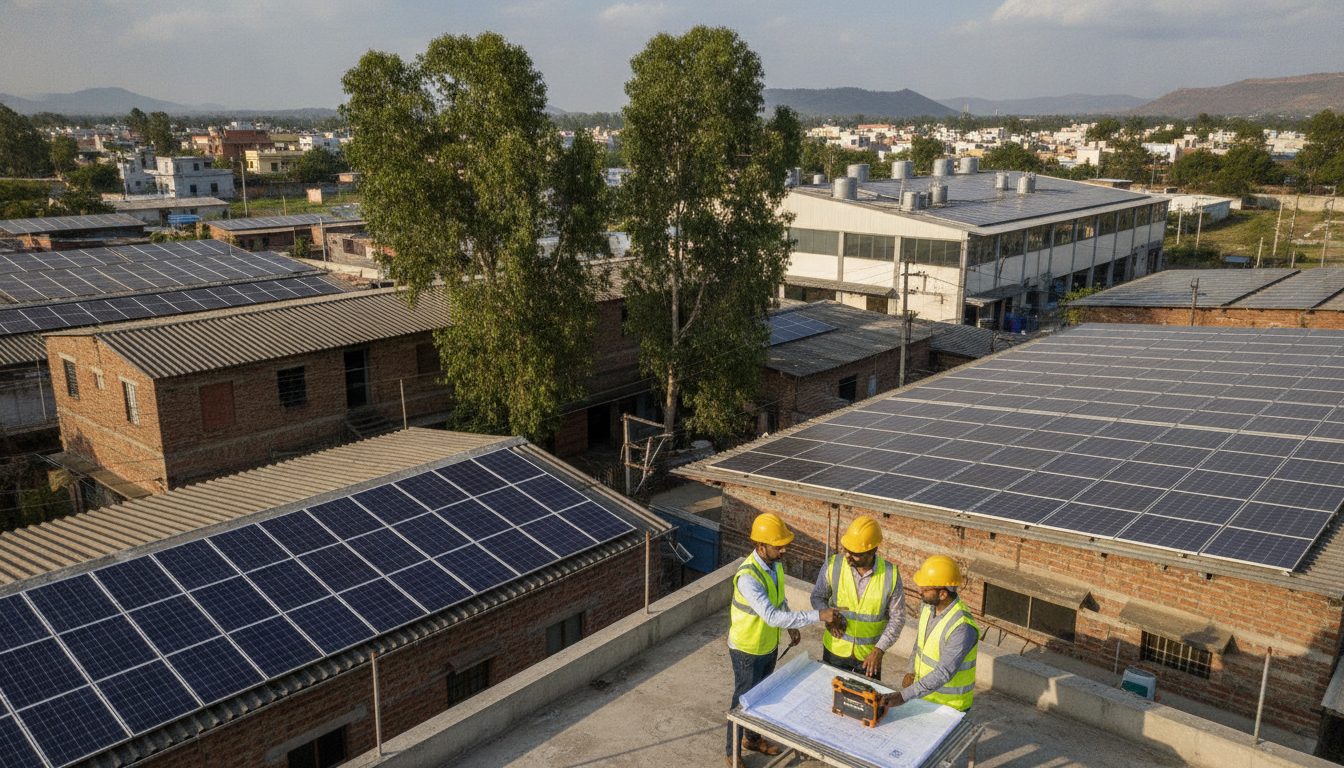 Mastering Commercial Solar Tender Bidding and Margin Protection for EPC Companies in India (2026)