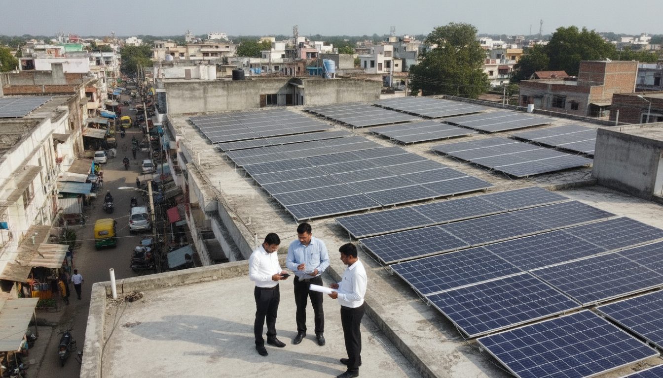 Mastering GST Compliance, E-Way Bills, and Input Tax Credit Claims for Solar EPC Companies in India (2026)