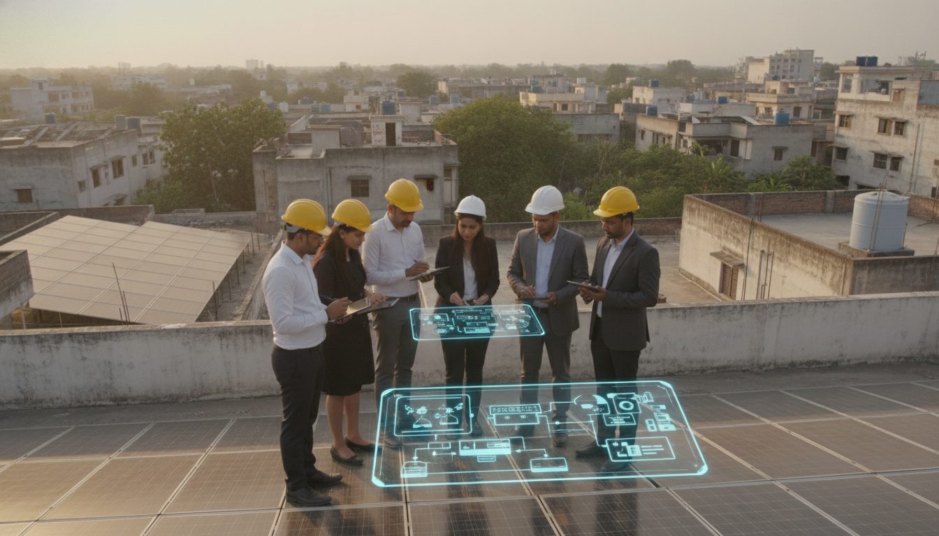 Advanced Sales Closing and Objection Handling Framework for Residential Solar EPC Teams (2026)
