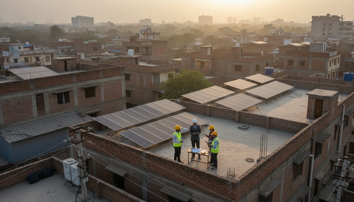 Unlocking Working Capital and Project Financing Options for MSME Solar EPCs (2026)