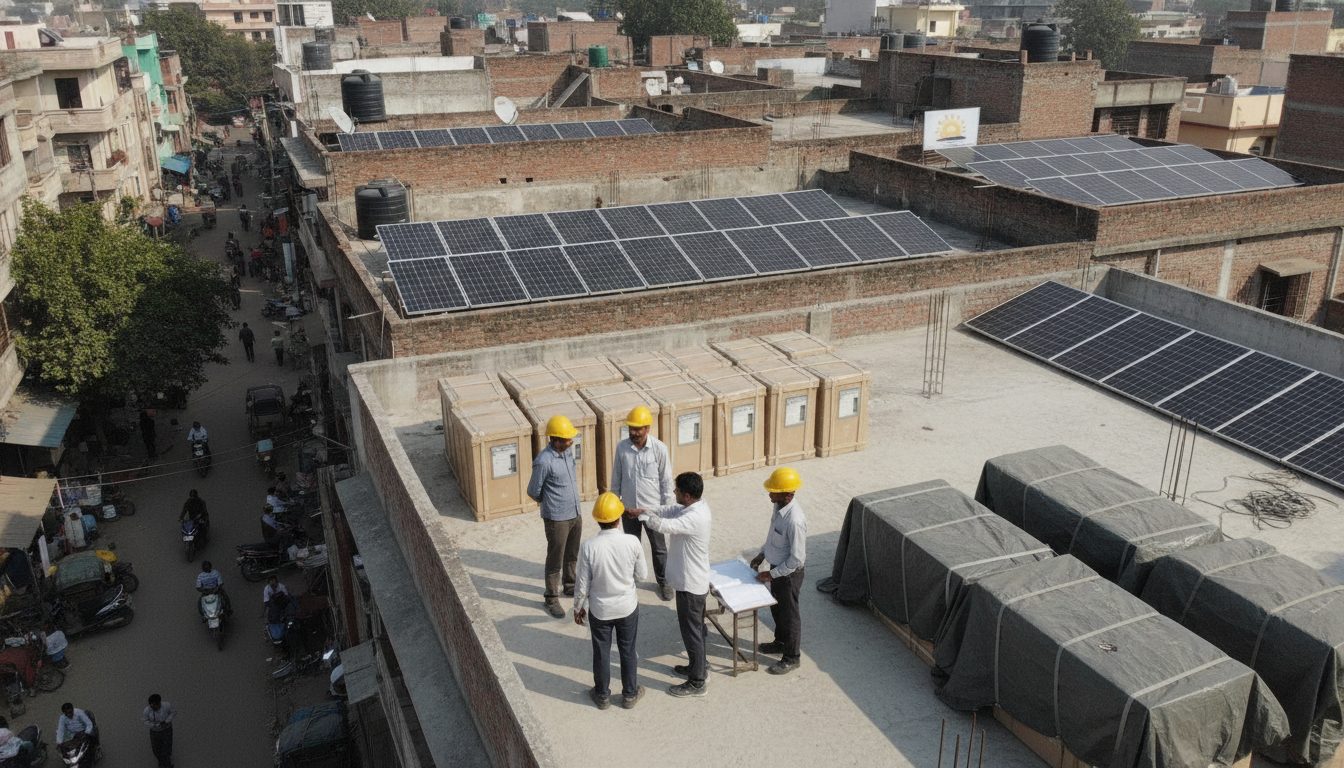 Working Capital Management and Inventory Financing Strategies for Solar EPCs (2026)