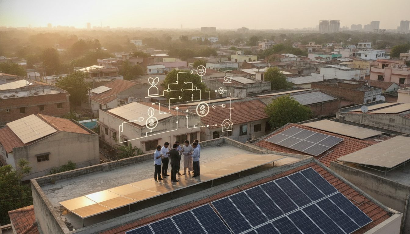 Navigating Solar Financing and Green Loans for Commercial Rooftop Projects (2026)