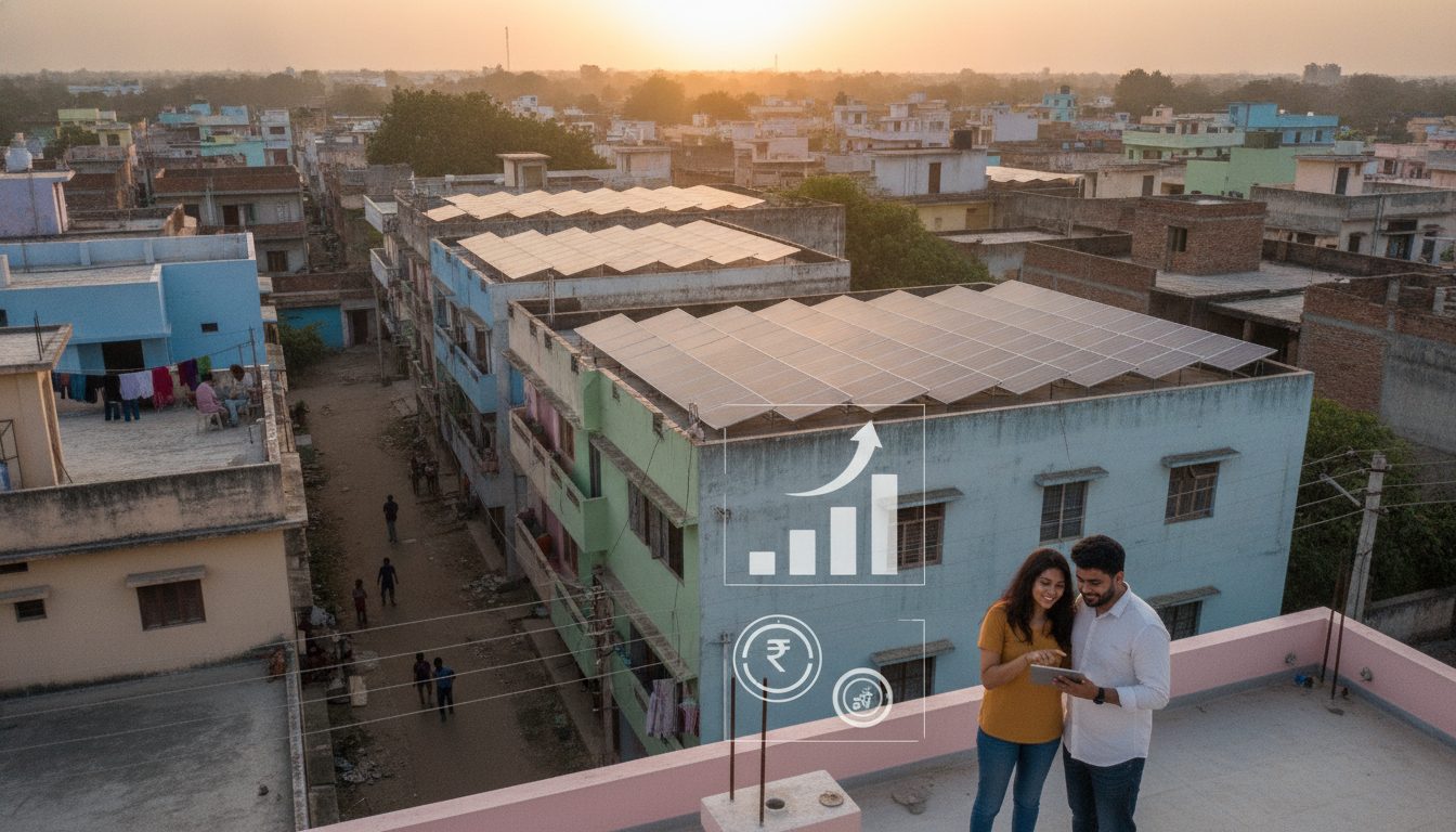 Solar Financing Options and Zero-Cost EMI Plans for Indian Homeowners (2026)