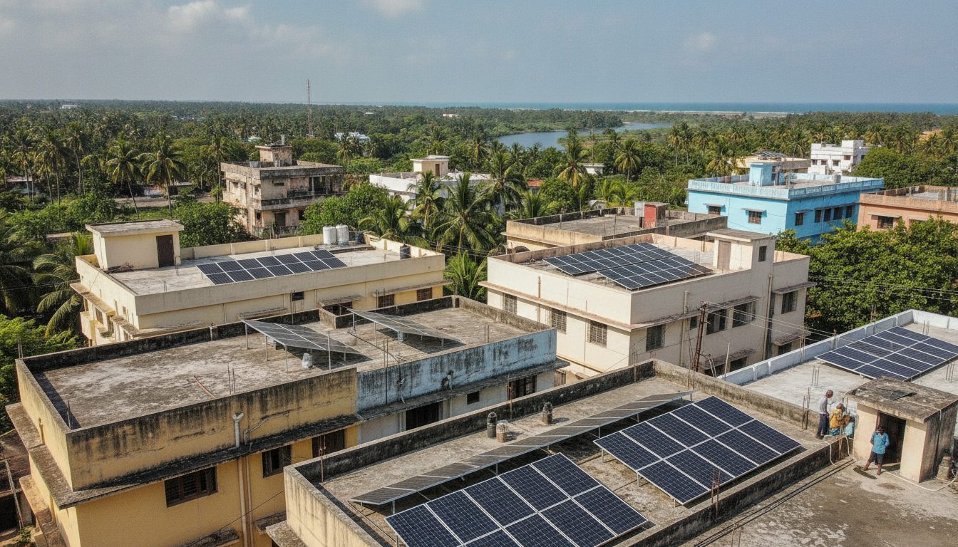 Solar Subsidy & Installation Guide for Dadra & Nagar Haveli and Daman & Diu