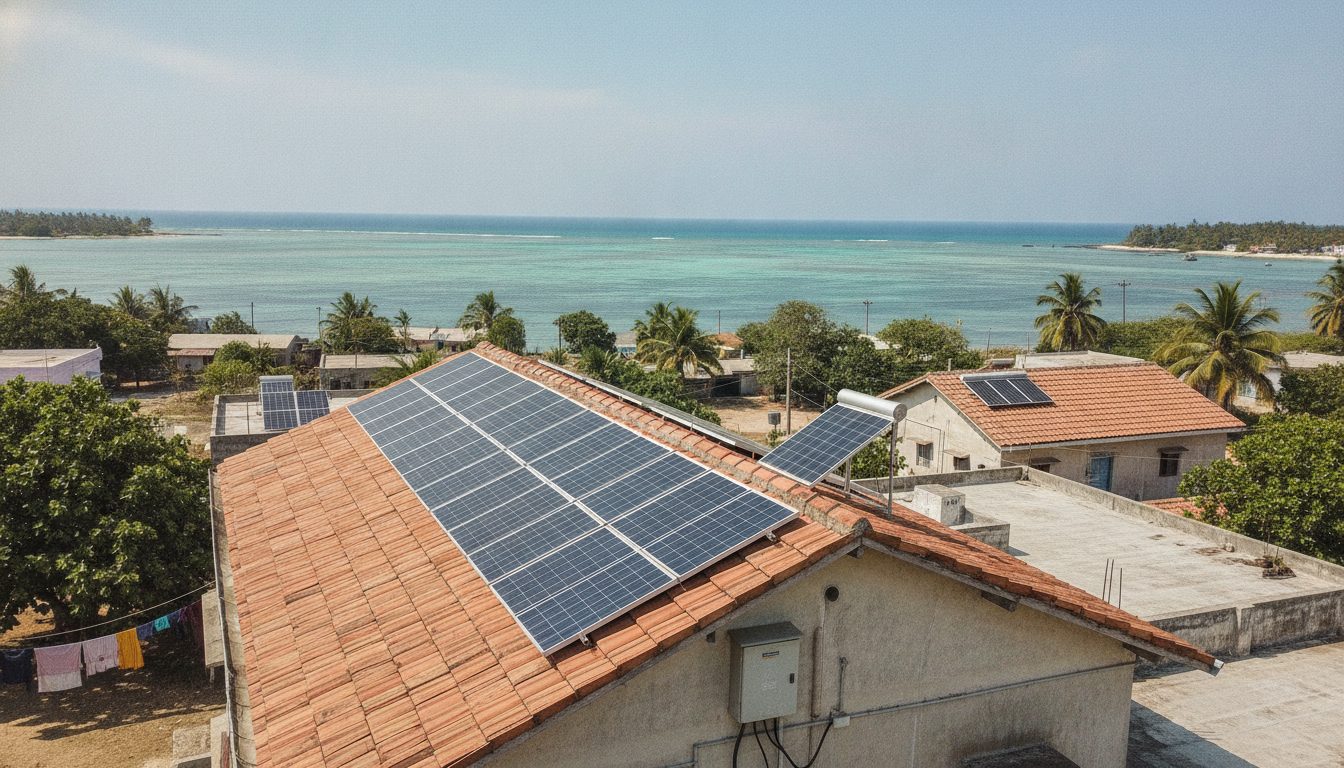 Solar Power Guide for Lakshadweep — Subsidy & Off-Grid Options