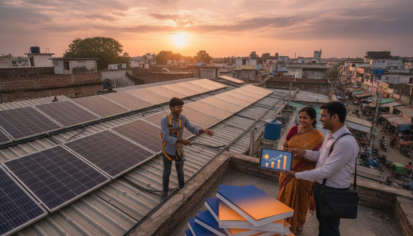 High-ROI Digital Marketing and Google Ads Playbook for Local Solar Installation Companies (2026)