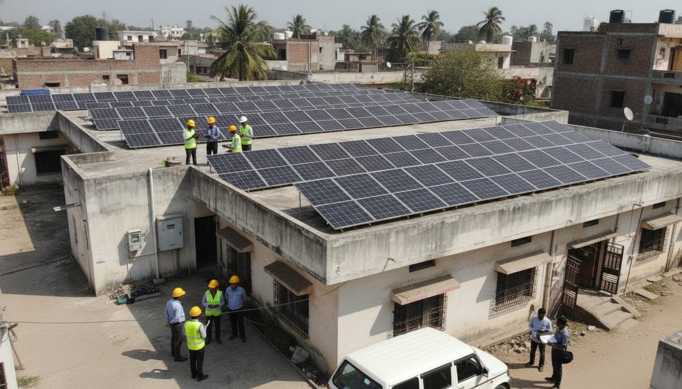 How Solar Installation Companies Can Streamline DISCOM Net Metering Approvals and Portal Submissions (2026)