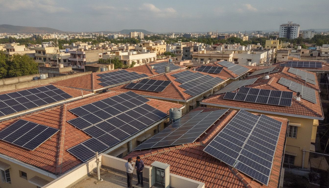Local SEO and Google Business Profile Playbook for Regional Solar Installation Companies (2026)