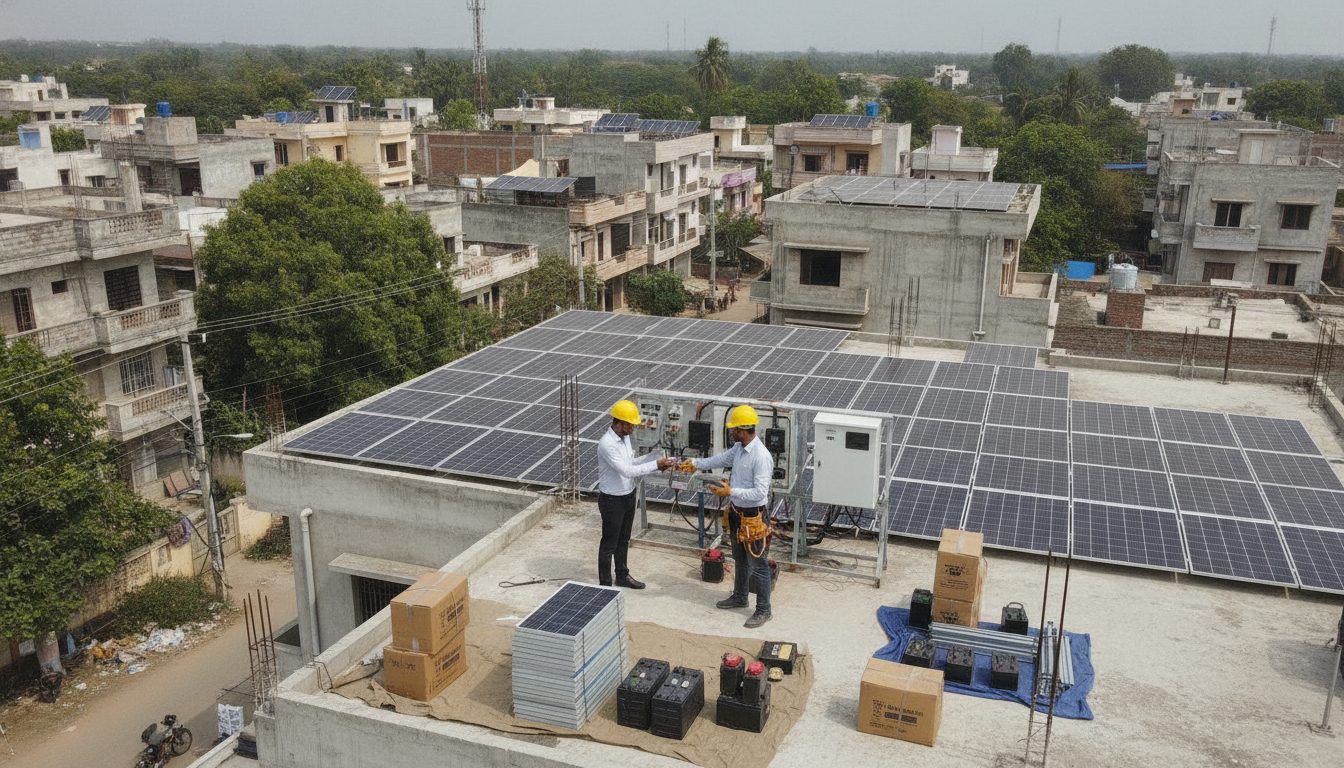 How Solar Installers Can Price Residential Systems and Protect Operating Margins Amid Rising Component Costs (2026)