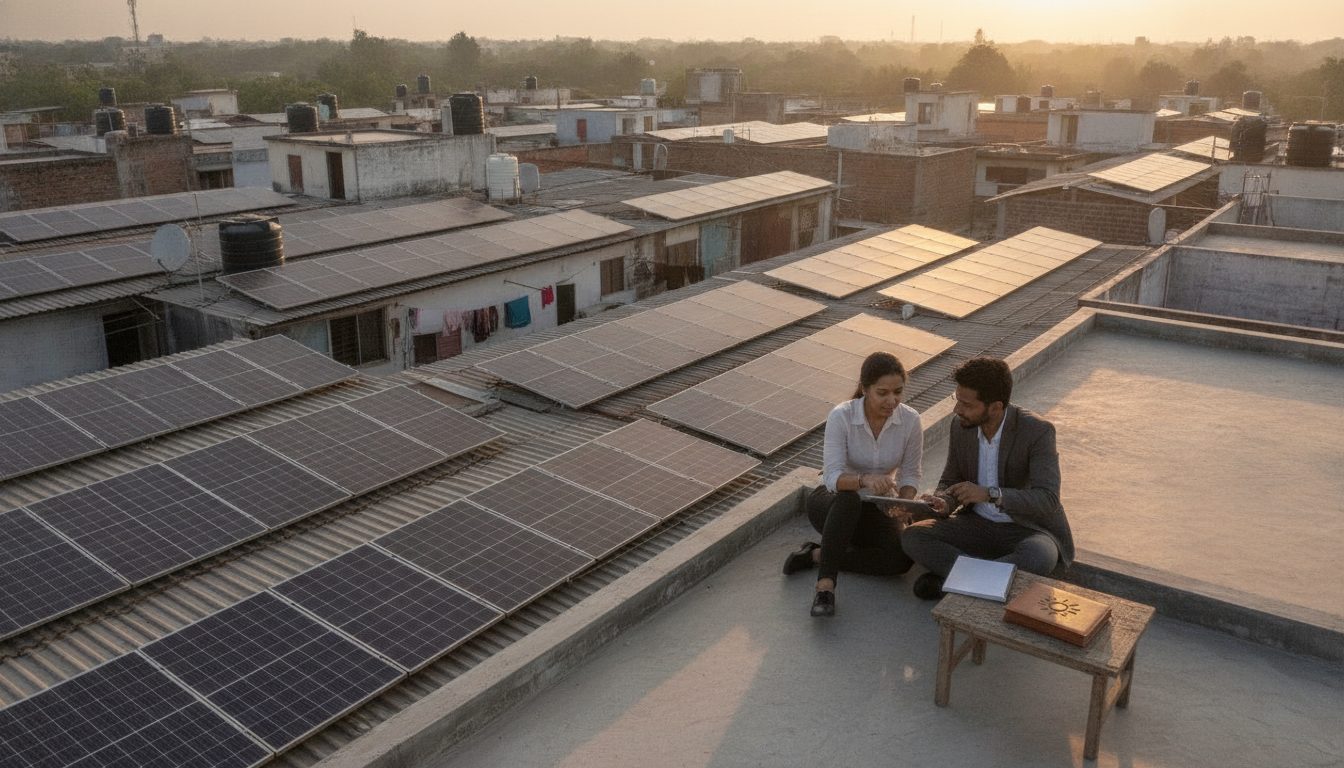 Digital Marketing Playbook for Solar Installers: Generating Exclusive B2C and B2B Leads (2026)