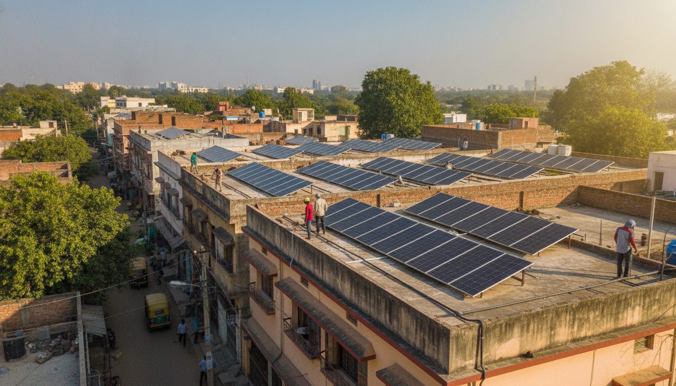 High-Converting Digital Marketing and Performance Ads Playbook for Solar Installers in India (2026)