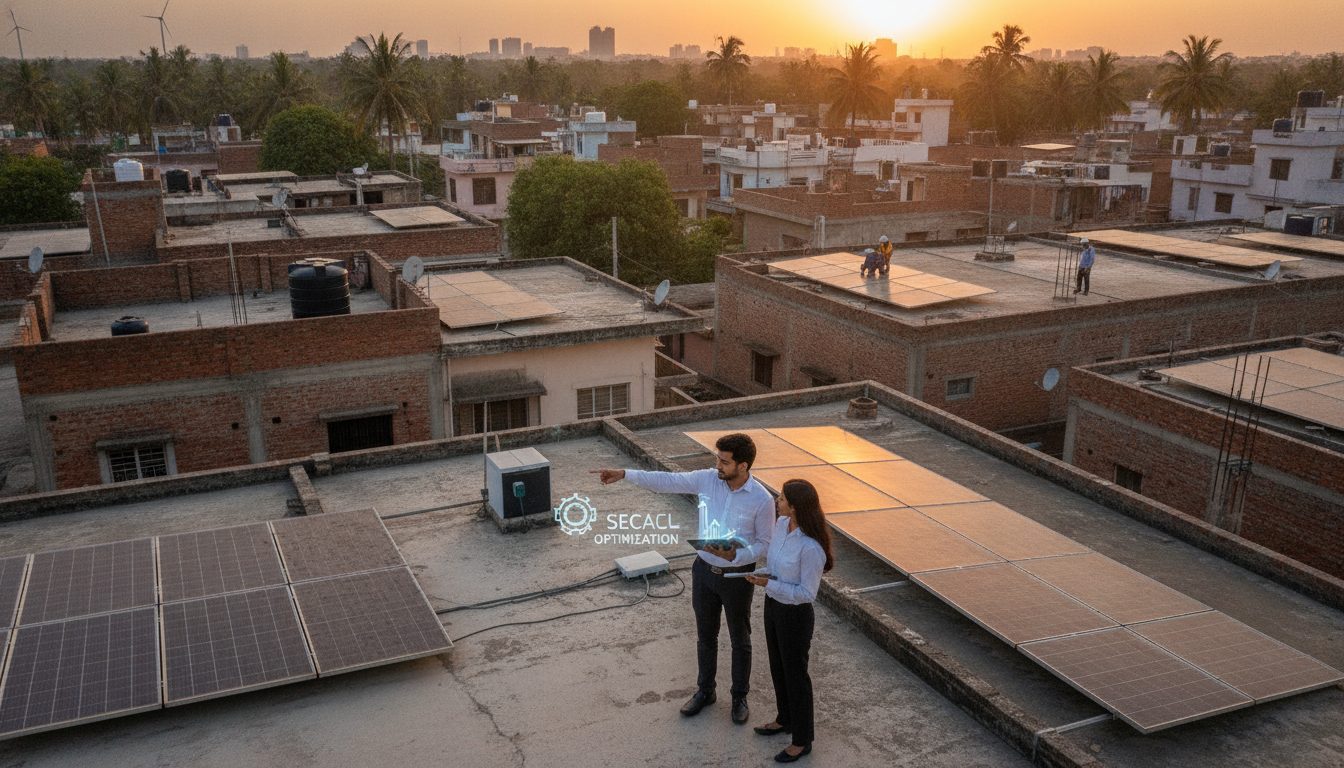 High-Converting Digital Marketing and Local SEO Playbook for Solar EPCs in India (2026)