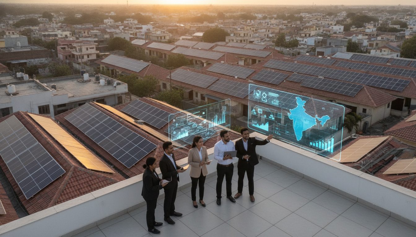 Proven Digital Marketing and Lead Generation Strategies for Solar Installers in India (2026)