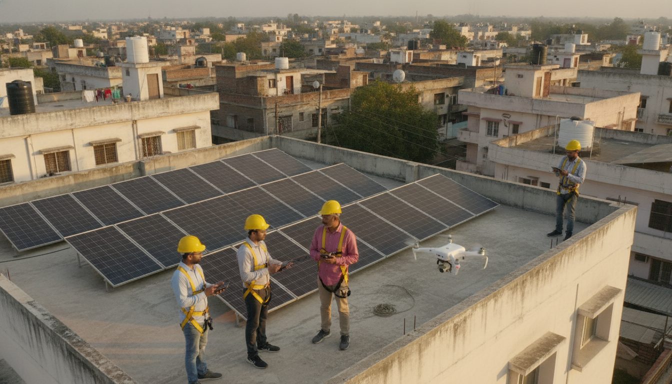 How Solar Installation Companies Can Leverage WhatsApp Automation and CRMs to Double Lead Conversion Rates (2026)
