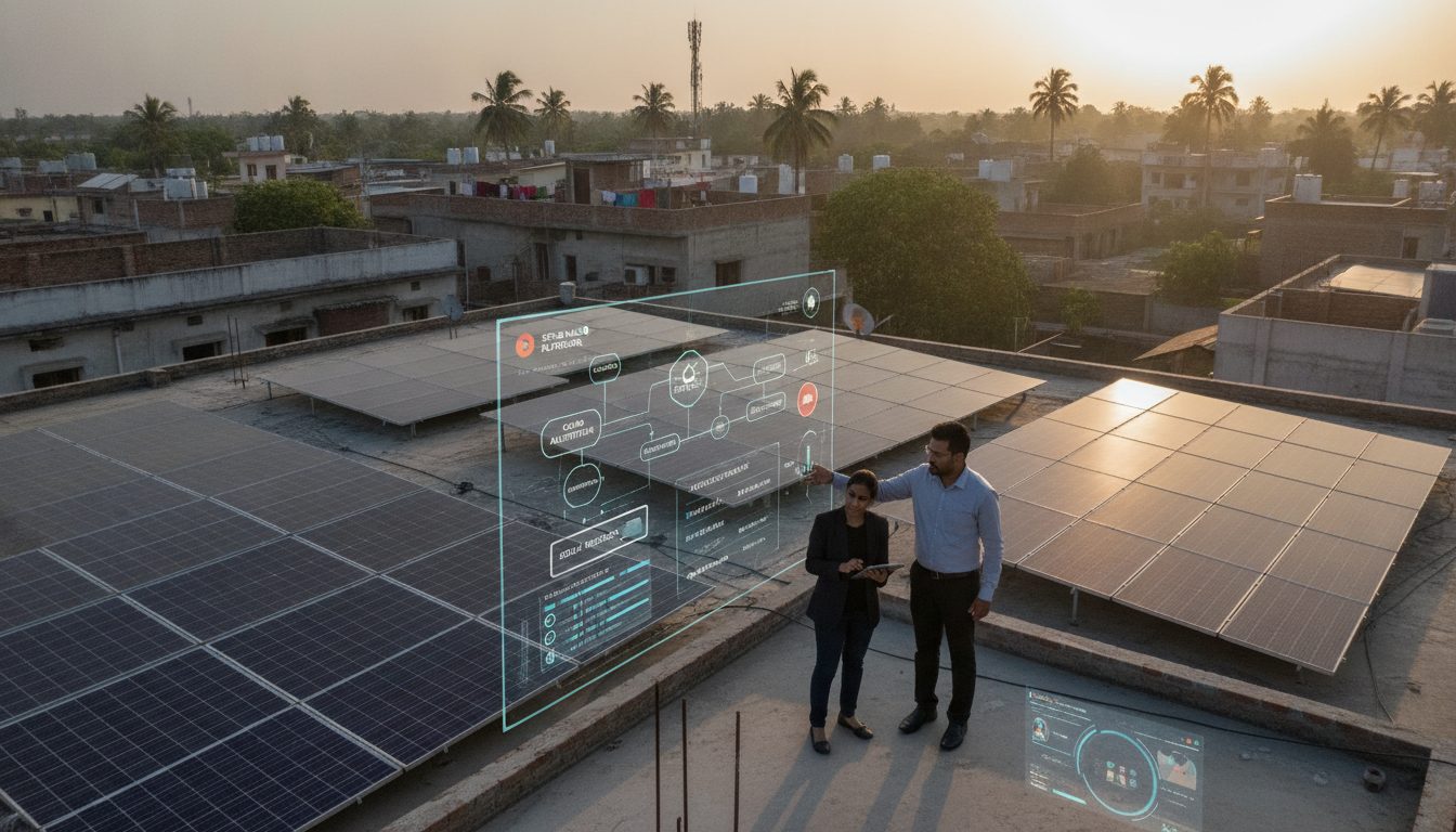 The Solar Sales Playbook: Using CRM Automation to Qualify and Convert High-Intent Leads (2026)