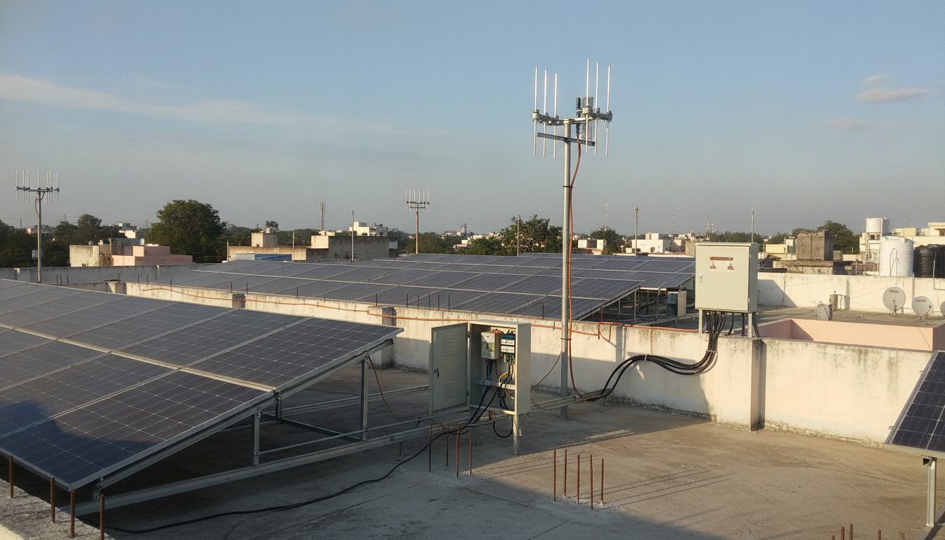 Best Practices for Earthing, Lightning Arresters, and Surge Protection Device (SPD) Installation in Rooftop Solar (2026)
