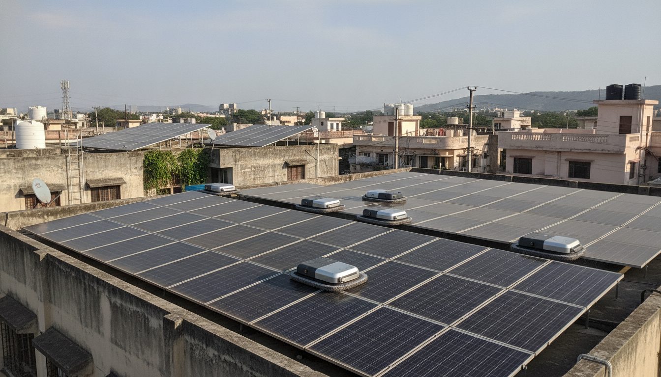 Automated Solar Module Cleaning Robotics: O&M Cost Savings and Yield Boost (2026)